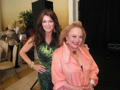 CC with Lisa Vanderpump Real Housewives of Beverly Hills