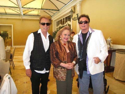 CC with Siegfried and Roy 