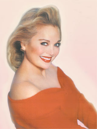 Carol Connors singer and Academy award nominee