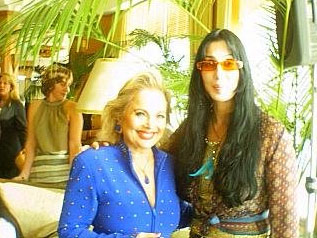 Carol Connors profiled in Splash Magazine