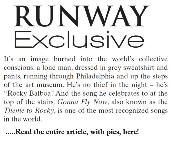link to Carol Conners article in Runway